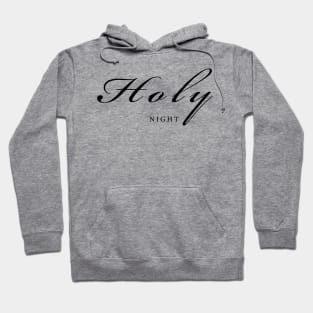 Holy Night Pillow Hoodie